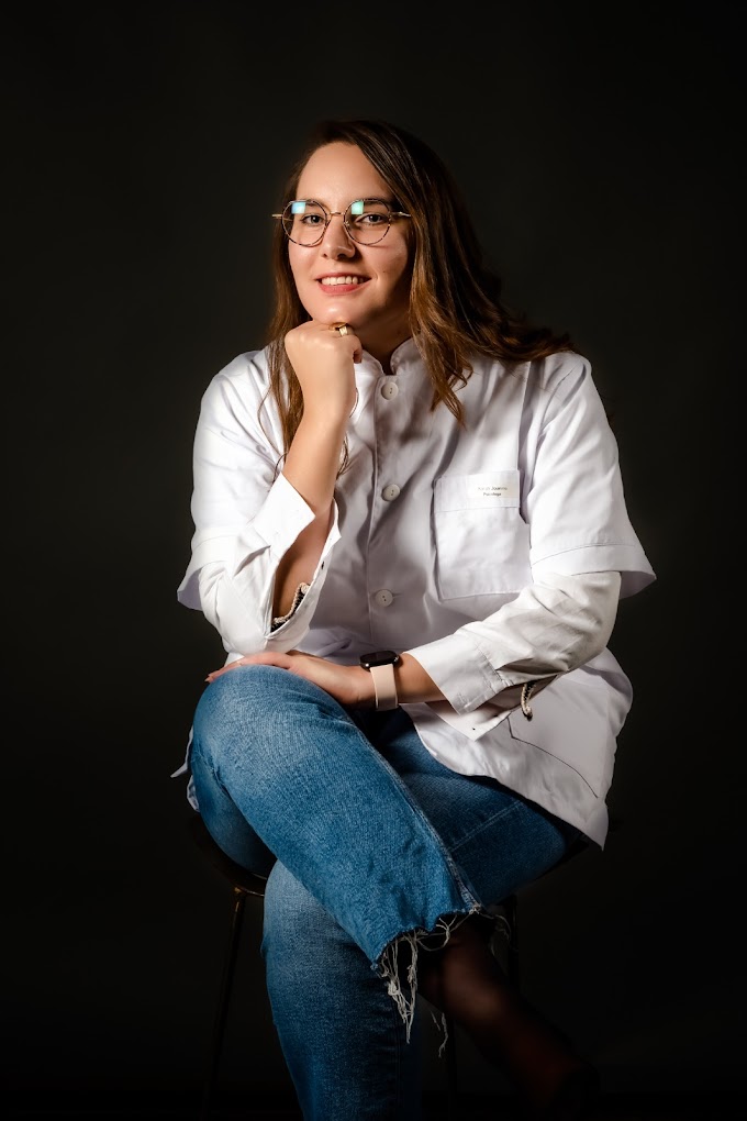 Psychologue clinicienne à Barcelone, Sarah Joanne consulte auprès des français